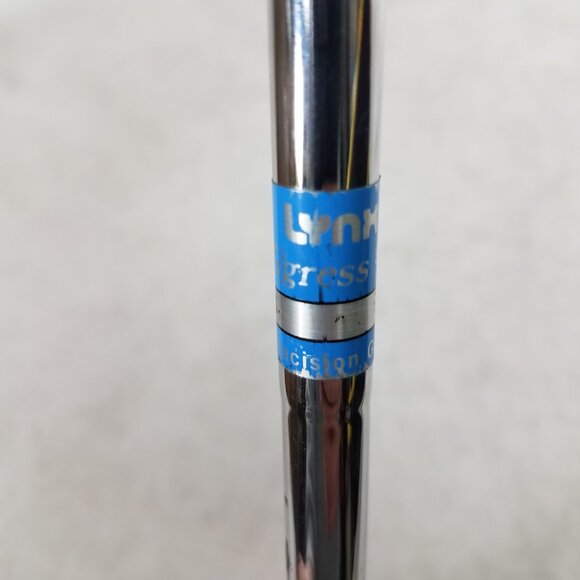 Lynx Tigress Titanium 420 Women's Steel Driver Set of 2 #3 #5 Right-Handed Club - Picture 3 of 11